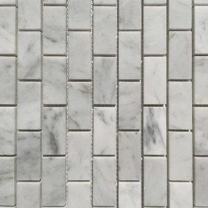 Natural Marble Stone Subway Tile,Brick,1*2 inch